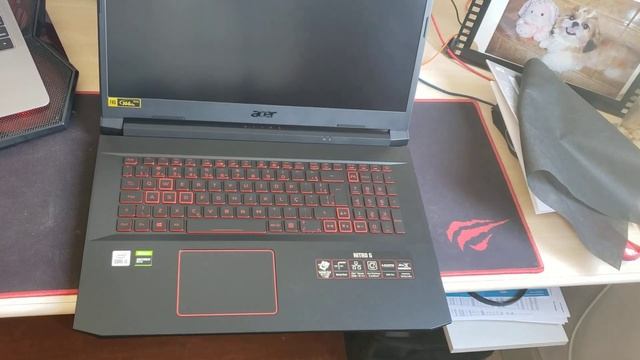 Unboxing Geral Notebook Gamer Acer Nitro 5 AN517 52 50RS - Magalu - R$4999 смотреть онлайн