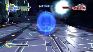 Sonic Generations - Sonic vs. Shadow (Live and Learn song)