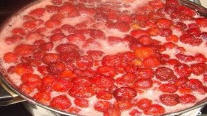 Варенье из клубники