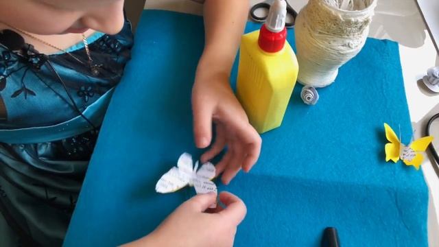 топиарий из бумажных роз смотреть онлайн