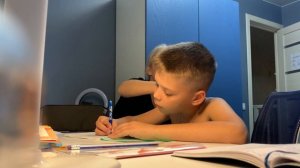 Делаем уроки с мамой 3 класс математика русский английский