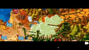 Полный сюжет Angry Birds Epic