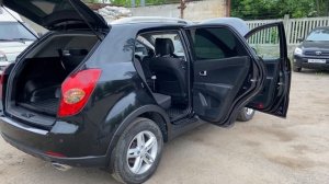 Ssangyong actyon 2011. Продажа.