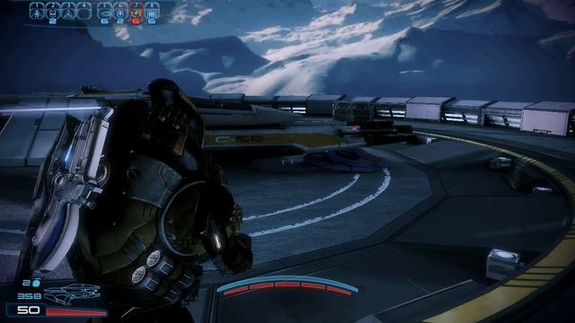 Mass Effect 3: Turian Havoc Testdrive смотреть онлайн