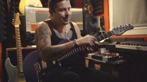 Schecter MV6 series I Igor Paspalj