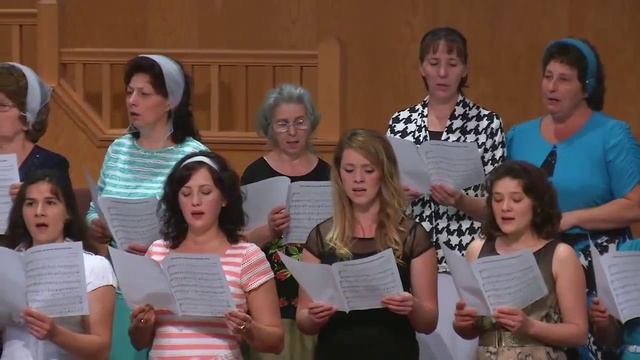 Господи, услыши молитву мою (Хор) смотреть онлайн