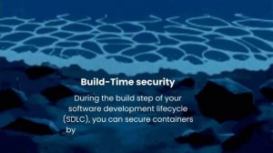 8 Best Practices for Securing Your Cluster with Kubernetes