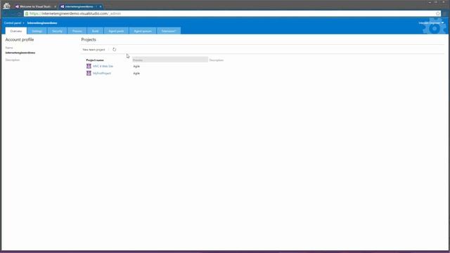 How To: Delete a Team Project from your Visual Studio Online - Express Tutorial смотреть онлайн