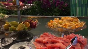 Китайский Новый год. Праздничный ужин в отеле. Путешествие на остров Хайнань, 2020.