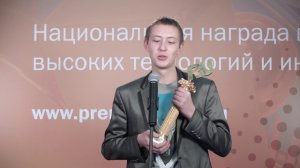 Премия Рунета / Алексей Шуртаков