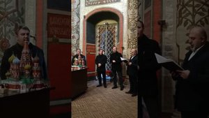 Дорос. Всепетая. Храм Василия Блаженного. Май 22г.