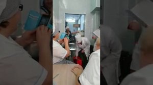 Сценка для юбиляра