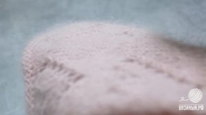 ?Пух кролика. Rabbit Angora Wool Sea. Обзор пряжи.