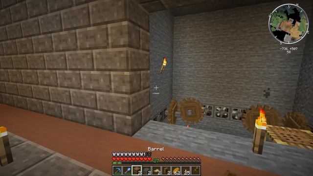 Surviving With Create 0.3.1 :: E27 - Bulk Smelter смотреть онлайн