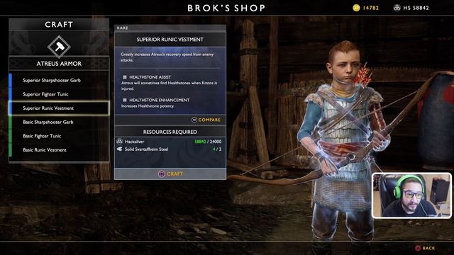 ELECTRO DRAGON HRAEZLER - GOD OF WAR Gameplay Part 9 смотреть онлайн