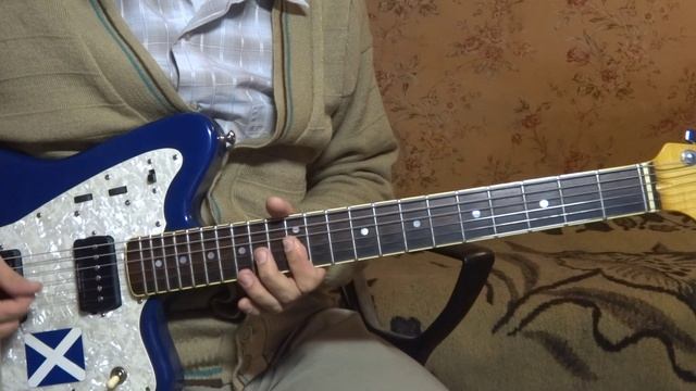 Pearl Jam - Go (play along) смотреть онлайн