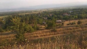 Селение Арцеу, Южная Осетия