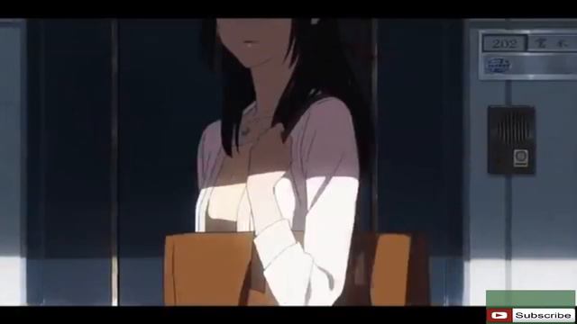 AMV Твоё имя  - Аскорбинка Аниме клип