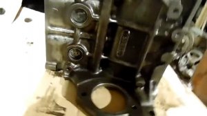 опель кадет 1.6 дизель часть 3 ремонт ...