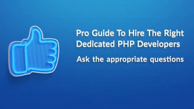 Hire PHP Developers: Cost & Procedure