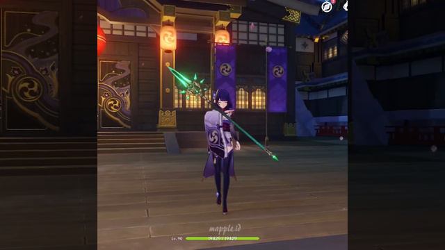 throw xiao #xiao #hoyoverse #genshinimpact смотреть онлайн