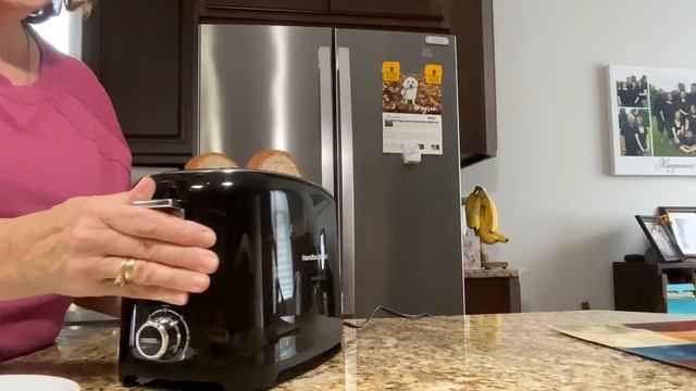 Hamilton Beach 2 Slice Toaster смотреть онлайн