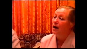 Не ходи ты за мною, хороший мой! Застольные песни.