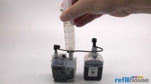 Brother LC539XL, LC529XL, LC549XL, LC569XL MagicTube Refill