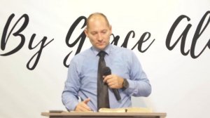 (EN) YOU DON'T HAVE A HUSBAND - Crkva Milosti Beograd GGWO.RS - Pastor Tomas Bulicek