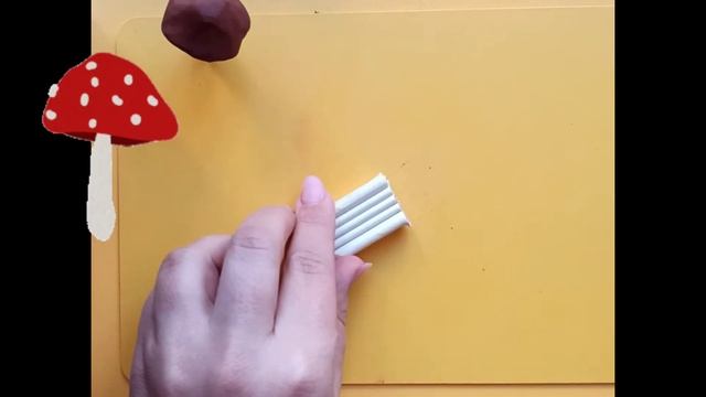 Грибочки, заняття ліплення, молодша група смотреть онлайн