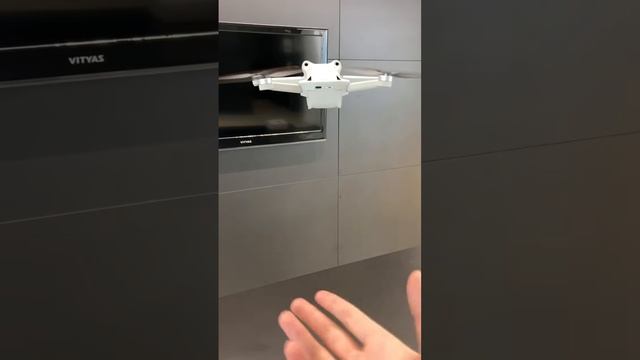 Как посадить дрон DJI Mini 3 Pro на руку?✅ #shorts смотреть онлайн