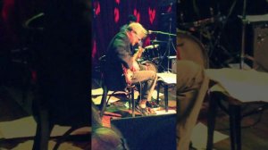 Marc Ribot @ the Union Pool in Brooklyn, January 29, 2013 - watch this killer show (pt.1)