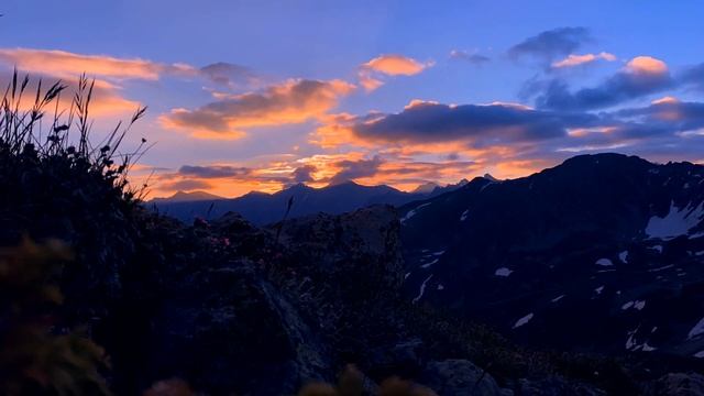 Поход 1 к.с. на Западный Кавказ 2022 смотреть онлайн