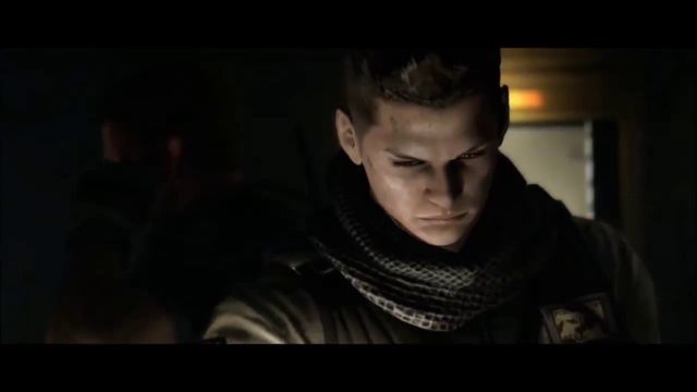 Resident Evil - Piers Nivans [Tribute]