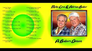 Mike Love (and Adrian Baker) - Hyatt Regency Radio Spots