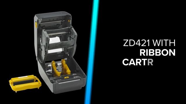 Zebra ZD621R RFID Premium desktopprinter bij Formex Medical