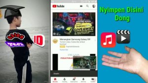 Inilah Tips "Video tidak bisa Di Download Offline di Aplikasi YouTube" | + Ada Animasi Keren😎