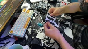 LAMZU Atlantis Mini - Просто Обзор | Самая легкая мышь