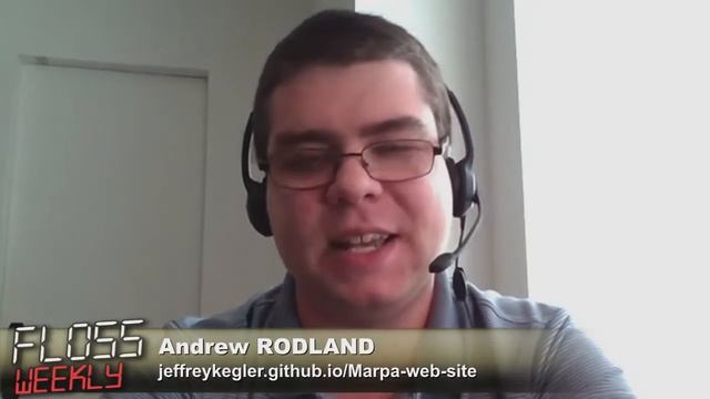 FLOSS Weekly 321: Marpa смотреть онлайн