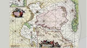 Генри Гудзон. Трагедия мореплавателя.