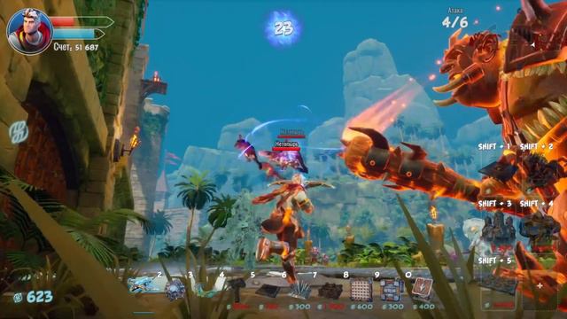 Orcs Must Die! 3. Любой ценой. ч1. Уровень 1-3 смотреть онлайн