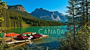 Путешествие по Канаде, история Канады, релаксация, медитация, йога, массаж онлайн