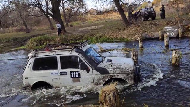 Нива c20ne на Ходоках 2019 смотреть онлайн