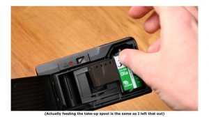 Kodak (RETO) Ektar H35N - A tremendous improvement