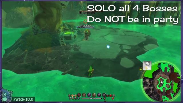 How to Get the Slime Serpent ✨ Mount Guide смотреть онлайн