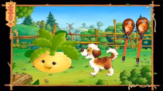 детский оркестр р н с Репка смотреть онлайн