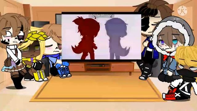 Sans aus react to Errors POV and part 2 by lack P смотреть онлайн