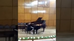 Мендельсон Пьеса g-moll