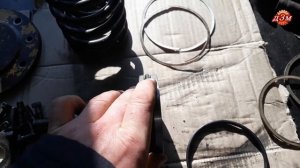 К-700. Мелкий ремонт кпп. Часть 2