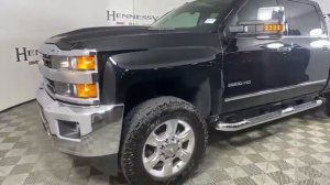 2019 Chevrolet Silverado 2500HD Morrow, Peachtree City, Newnan, McDonough, Union City, GA HW155030